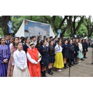 Festejos por el 199° aniversario de la Declaración de nuestra Independencia
